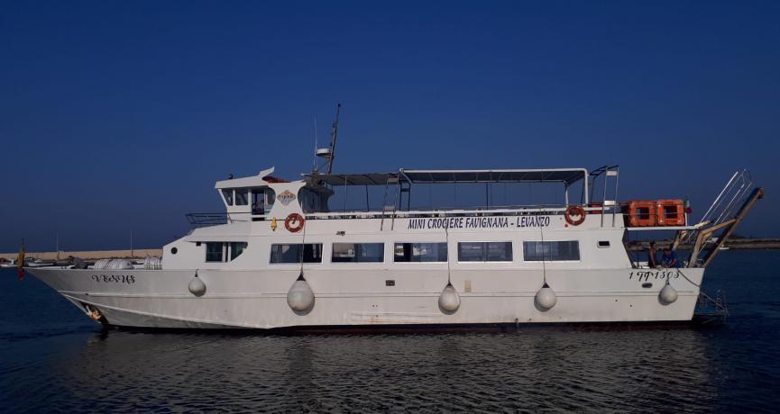 Egadi Islands Mini-Cruise