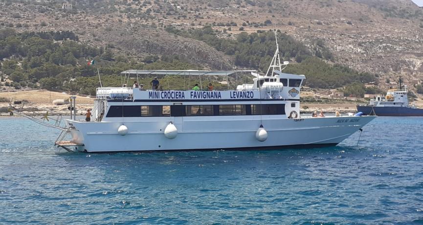 Egadi Islands Mini-Cruise