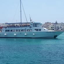 Port of Favignana - Favignana