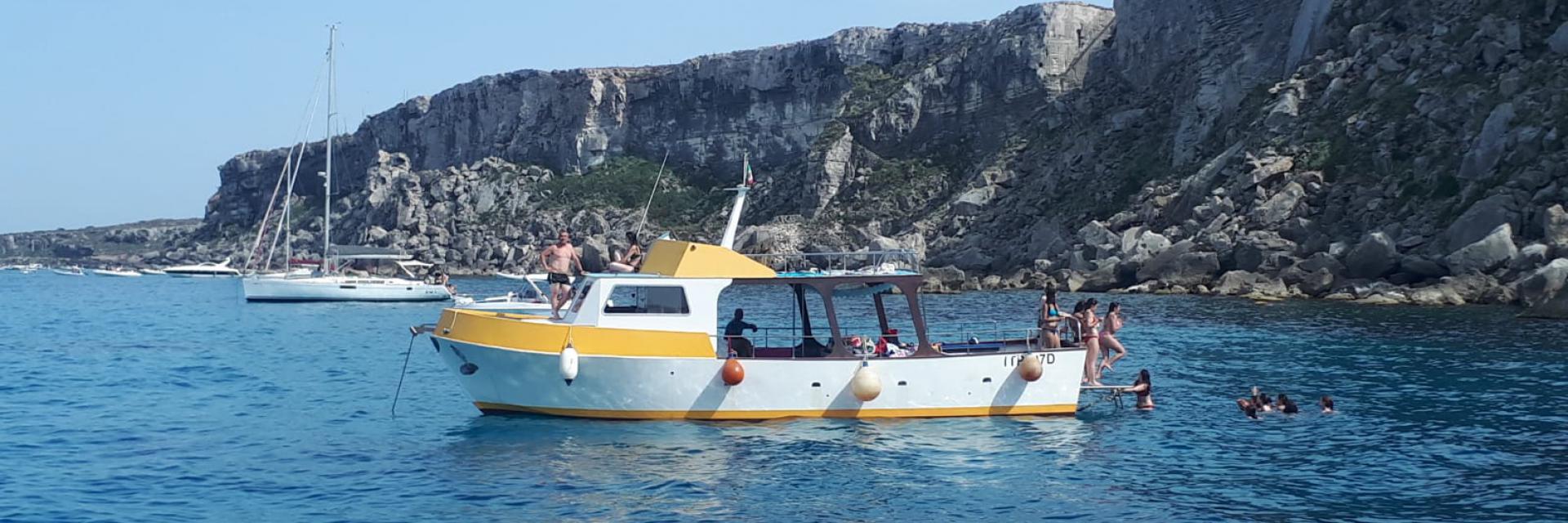 "Venere" Motorboat