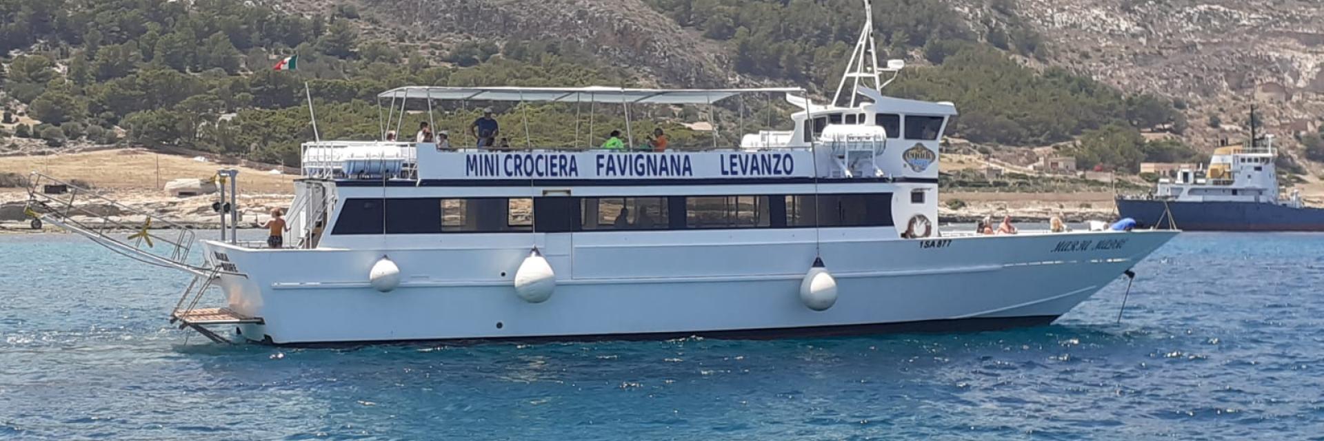 Egadi Islands Mini-Cruise