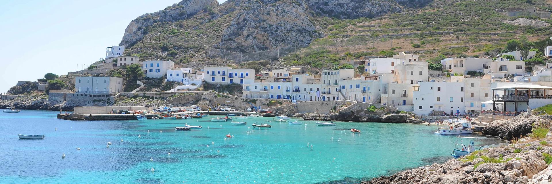 Mini Crociere per le isole Egadi