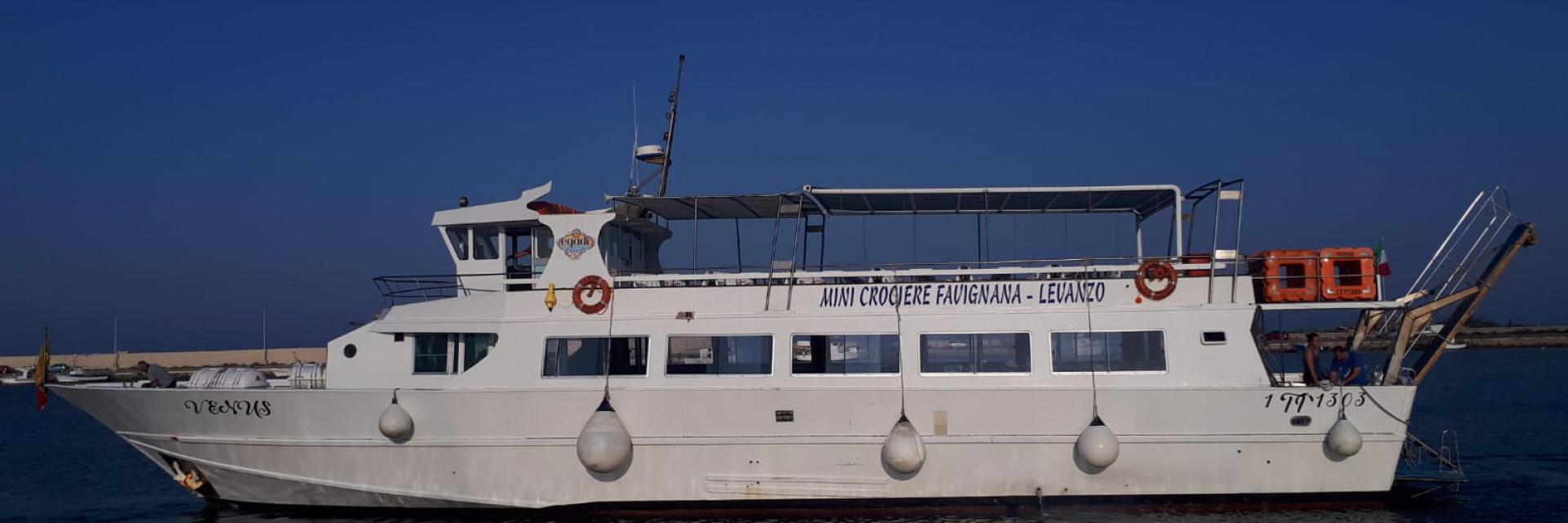 Mini Crociere per le isole Egadi